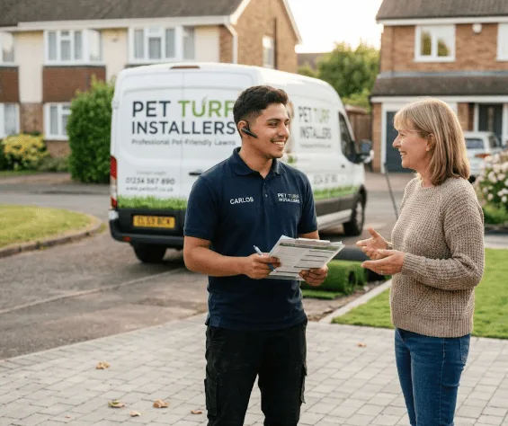 Pet Turf Installation Yukon, OK FAQs